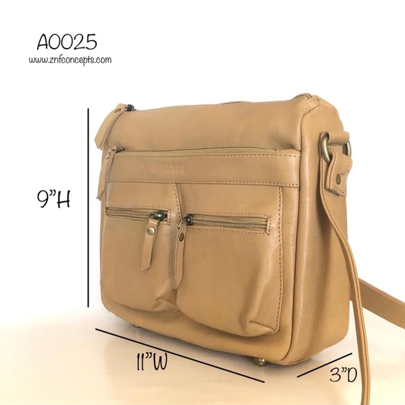 Crossbody bag/ Shoulder bag - Picture 6 of 8